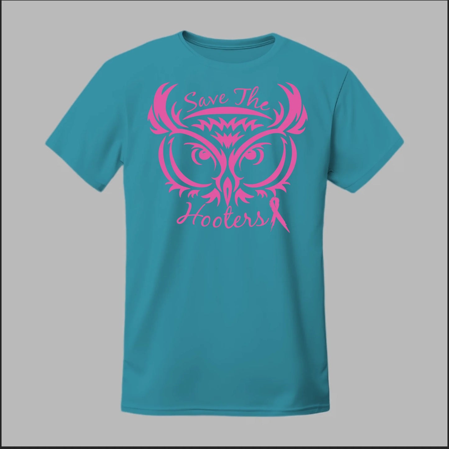 Save the Hooters Tee