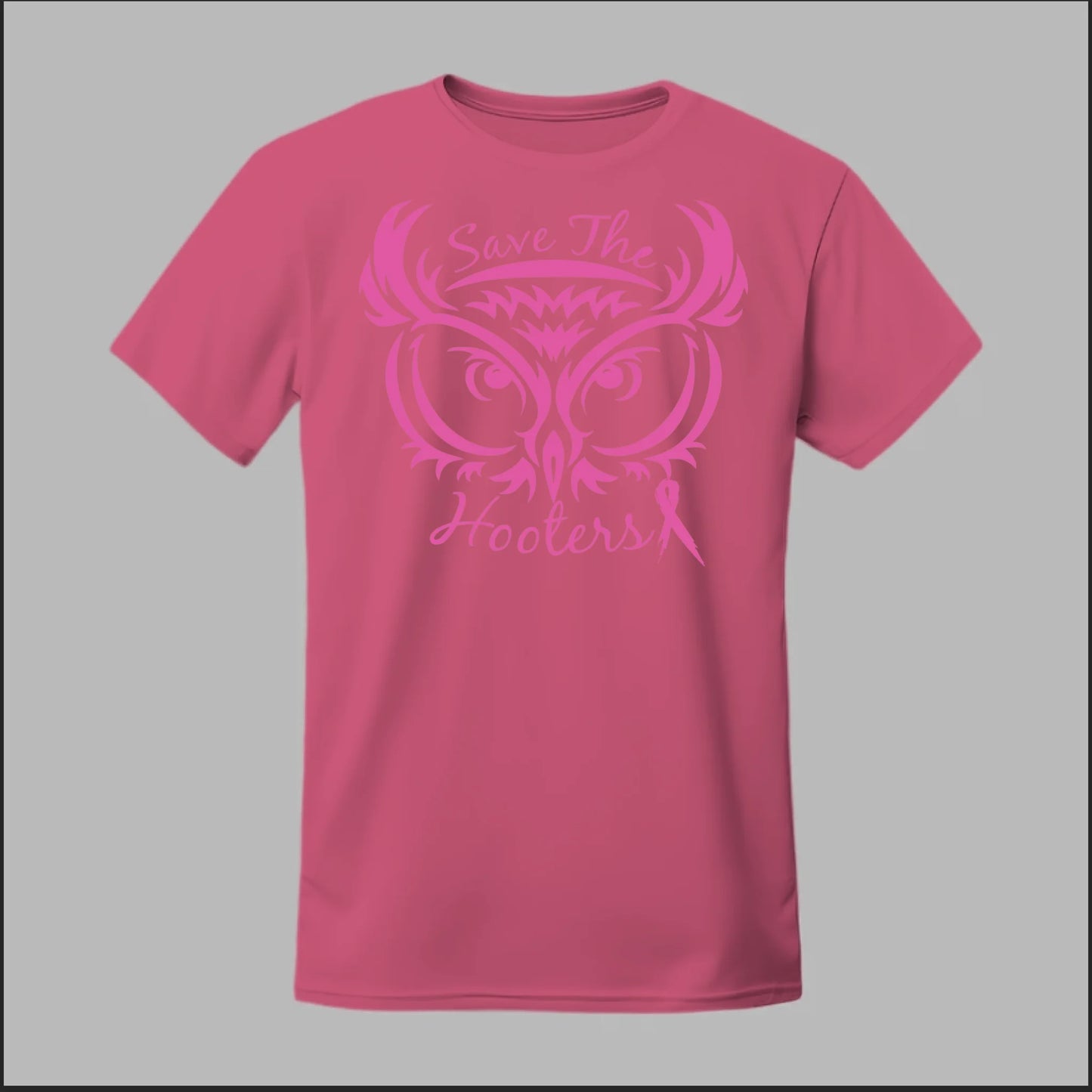 Save the Hooters Tee
