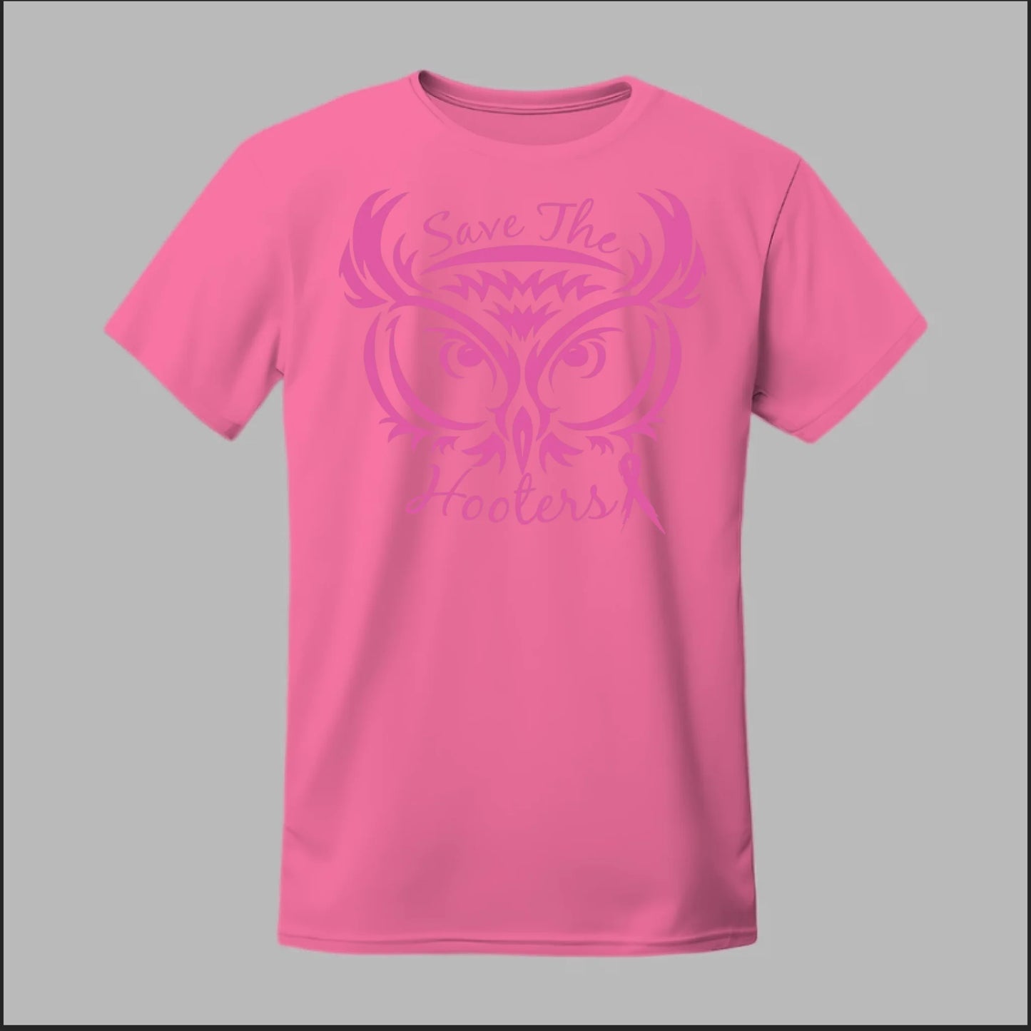 Save the Hooters Tee