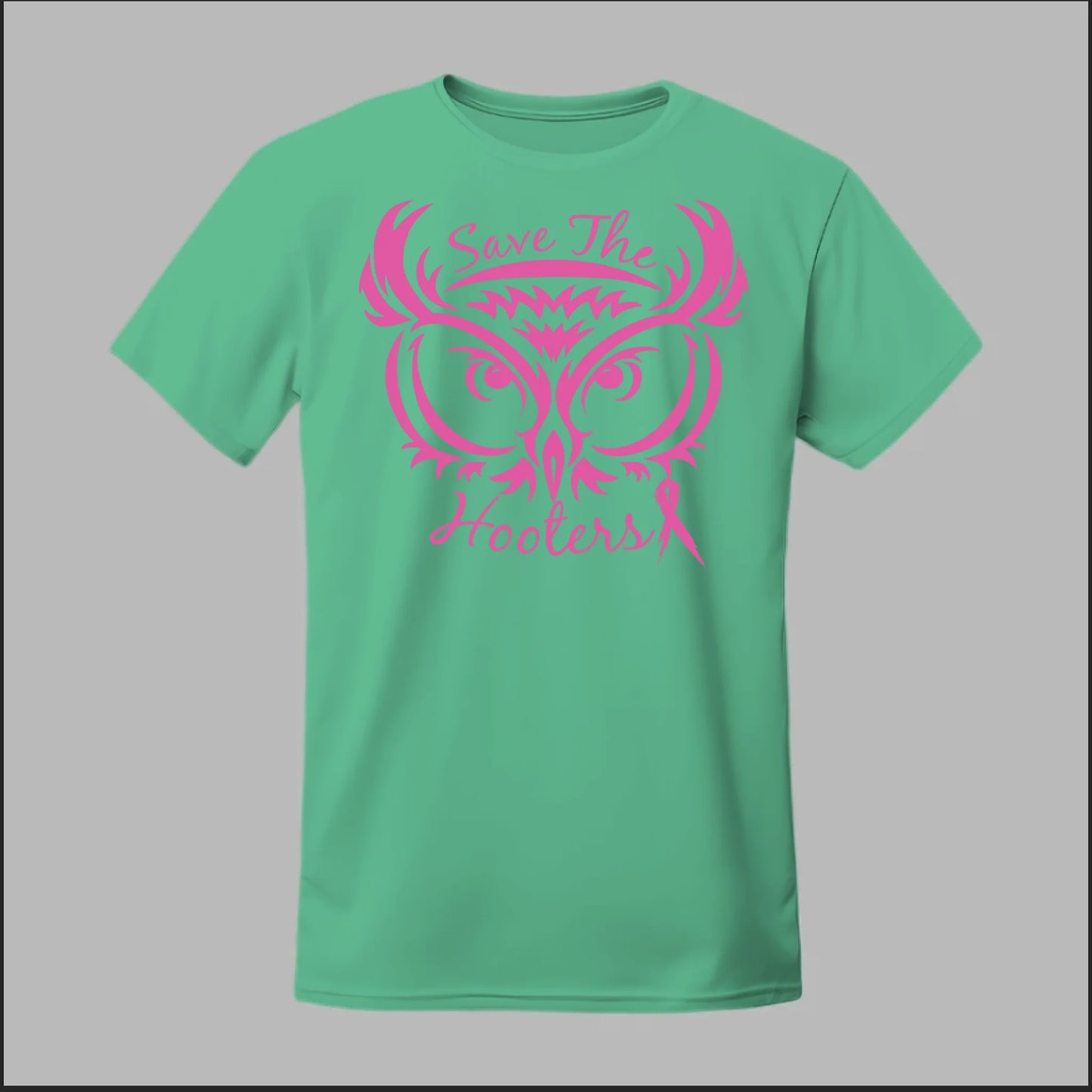 Save the Hooters Tee