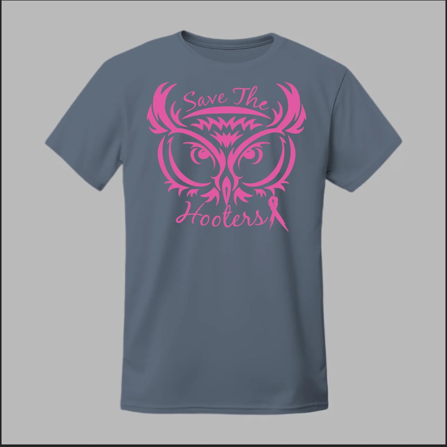 Save the Hooters Tee