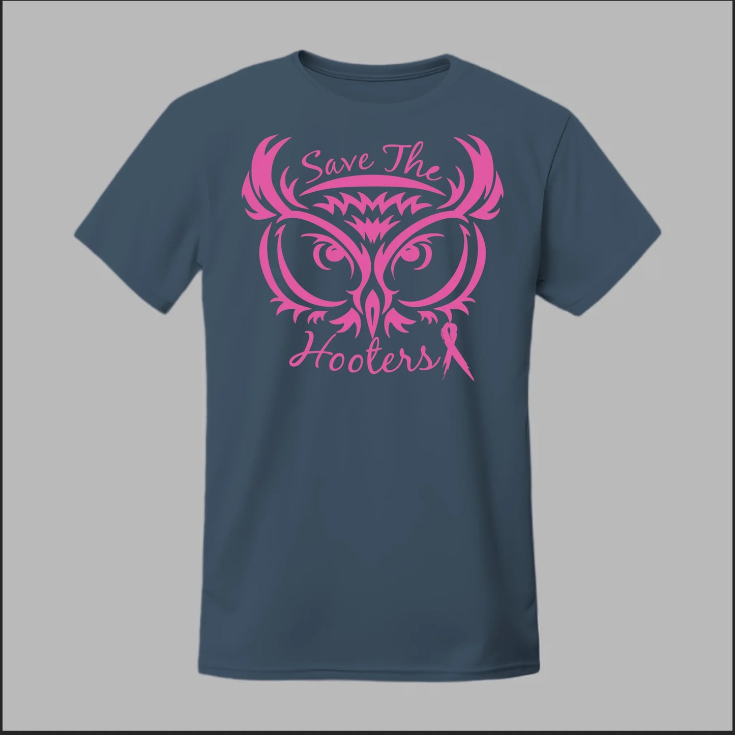 Save the Hooters Tee