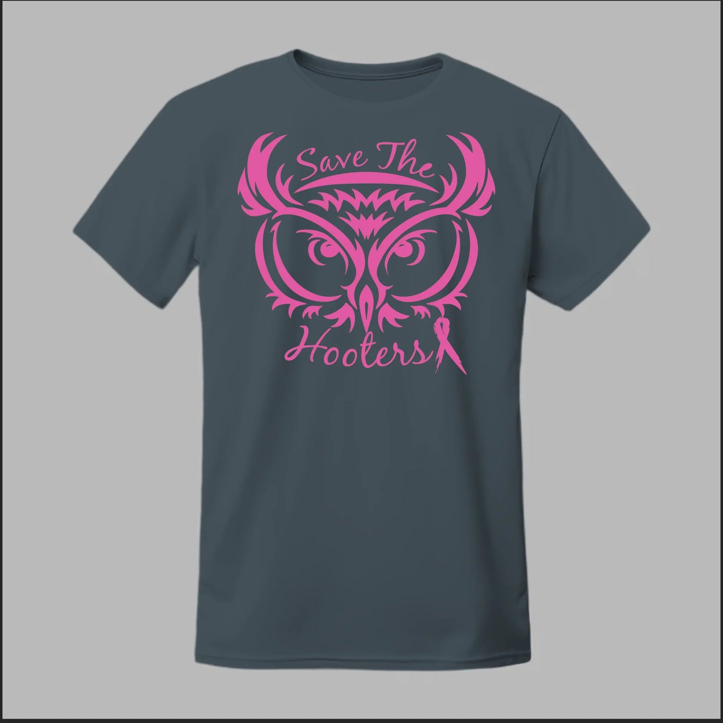 Save the Hooters Tee