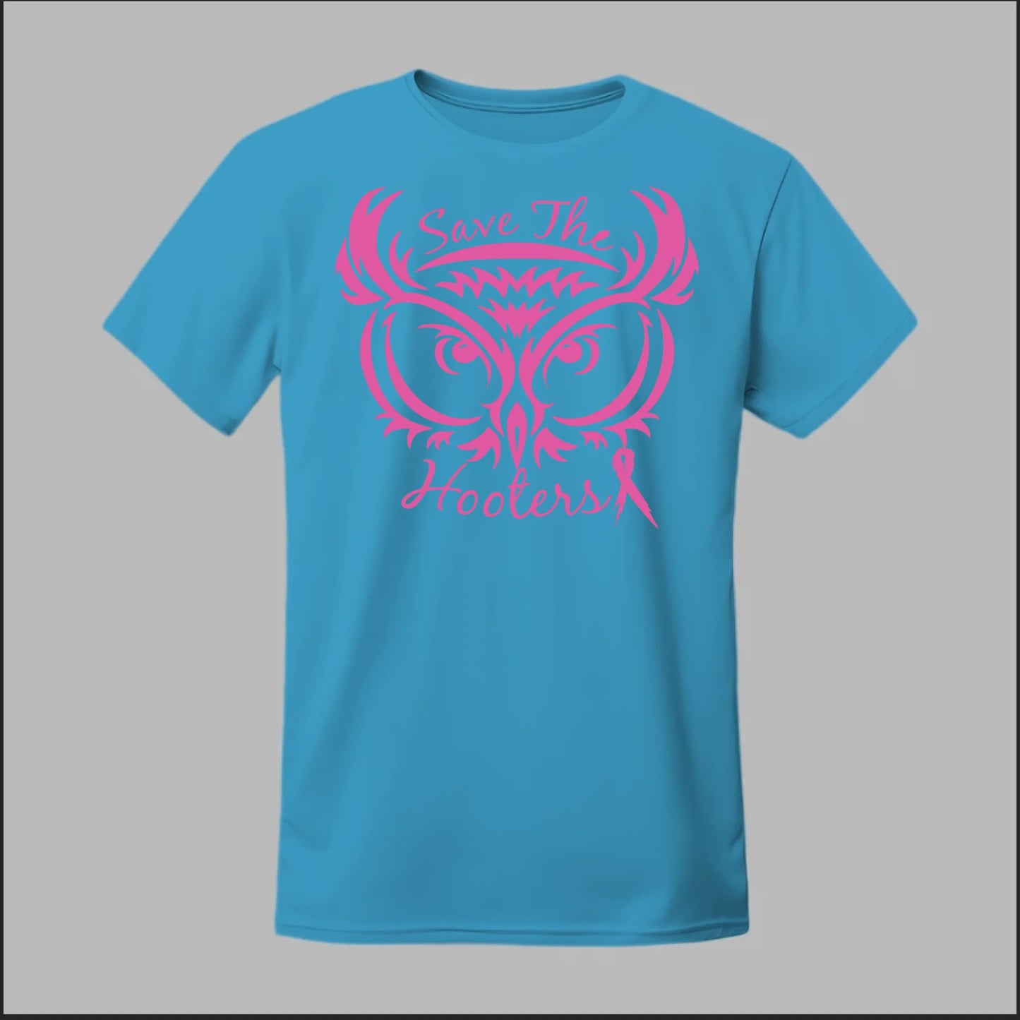 Save the Hooters Tee