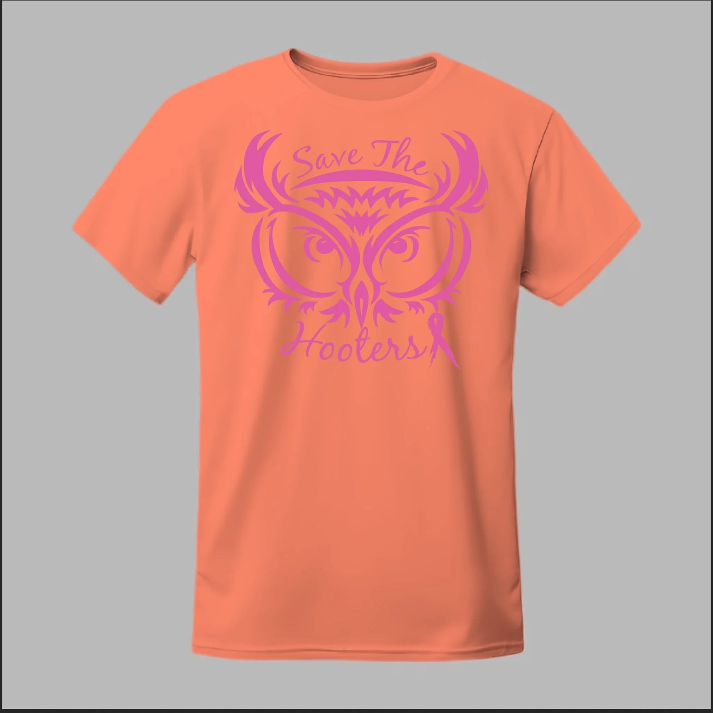Save the Hooters Tee