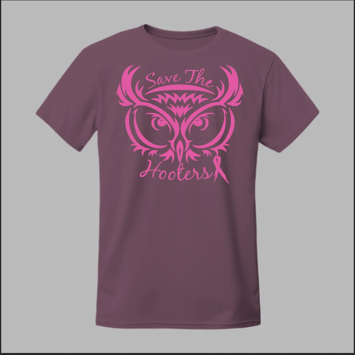 Save the Hooters Tee