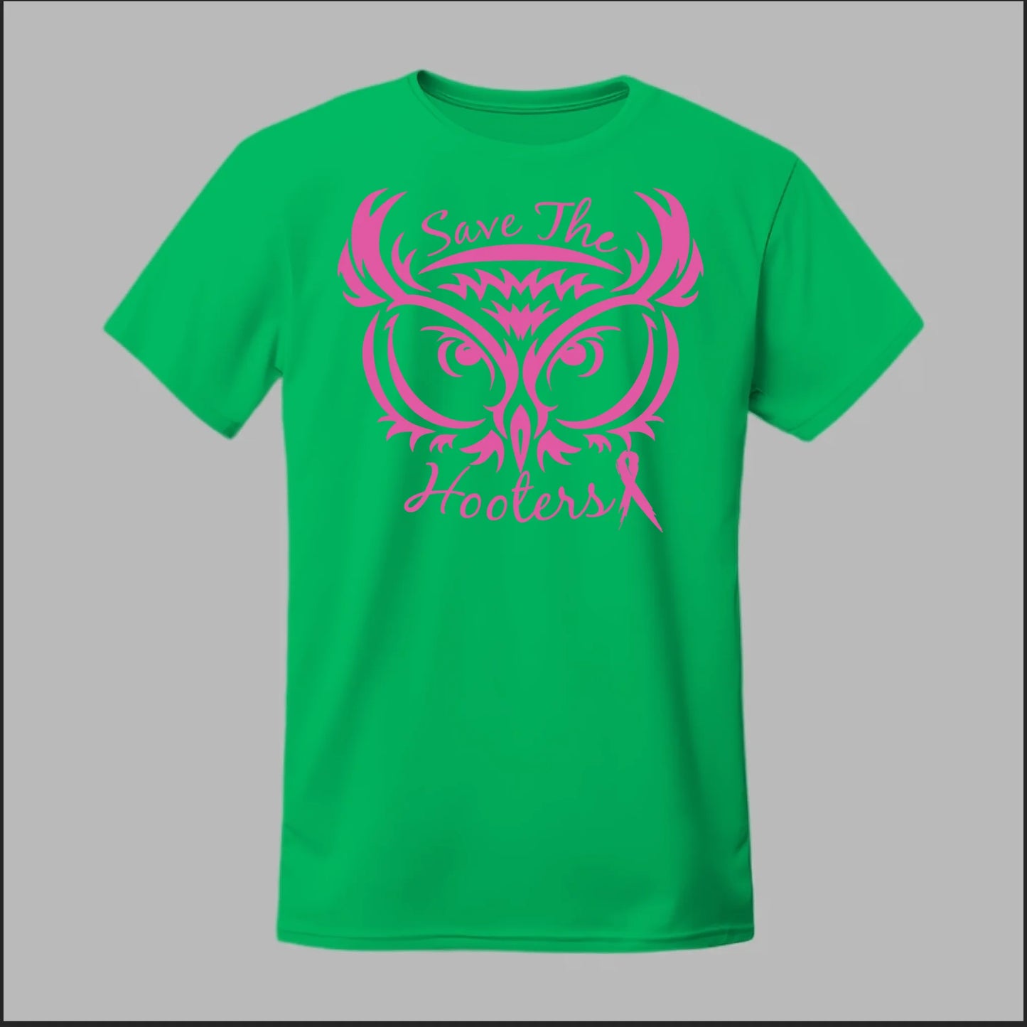 Save the Hooters Tee