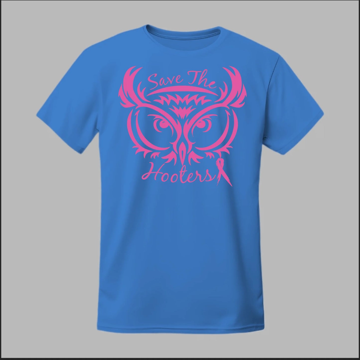 Save the Hooters Tee
