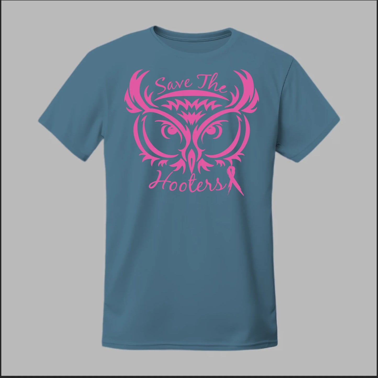 Save the Hooters Tee