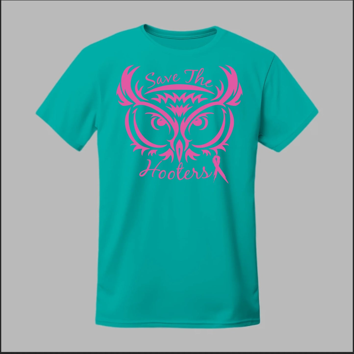 Save the Hooters Tee