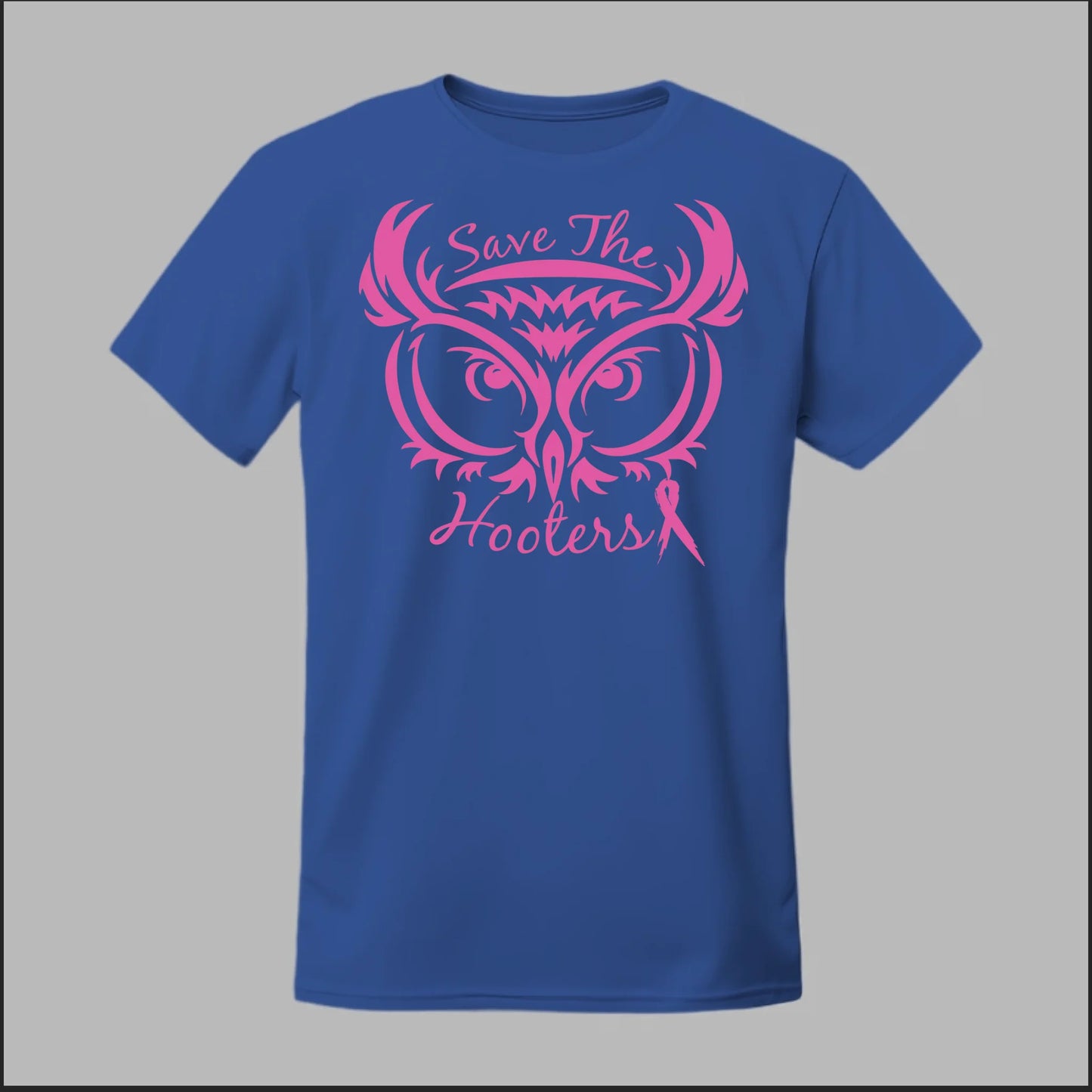 Save the Hooters Tee