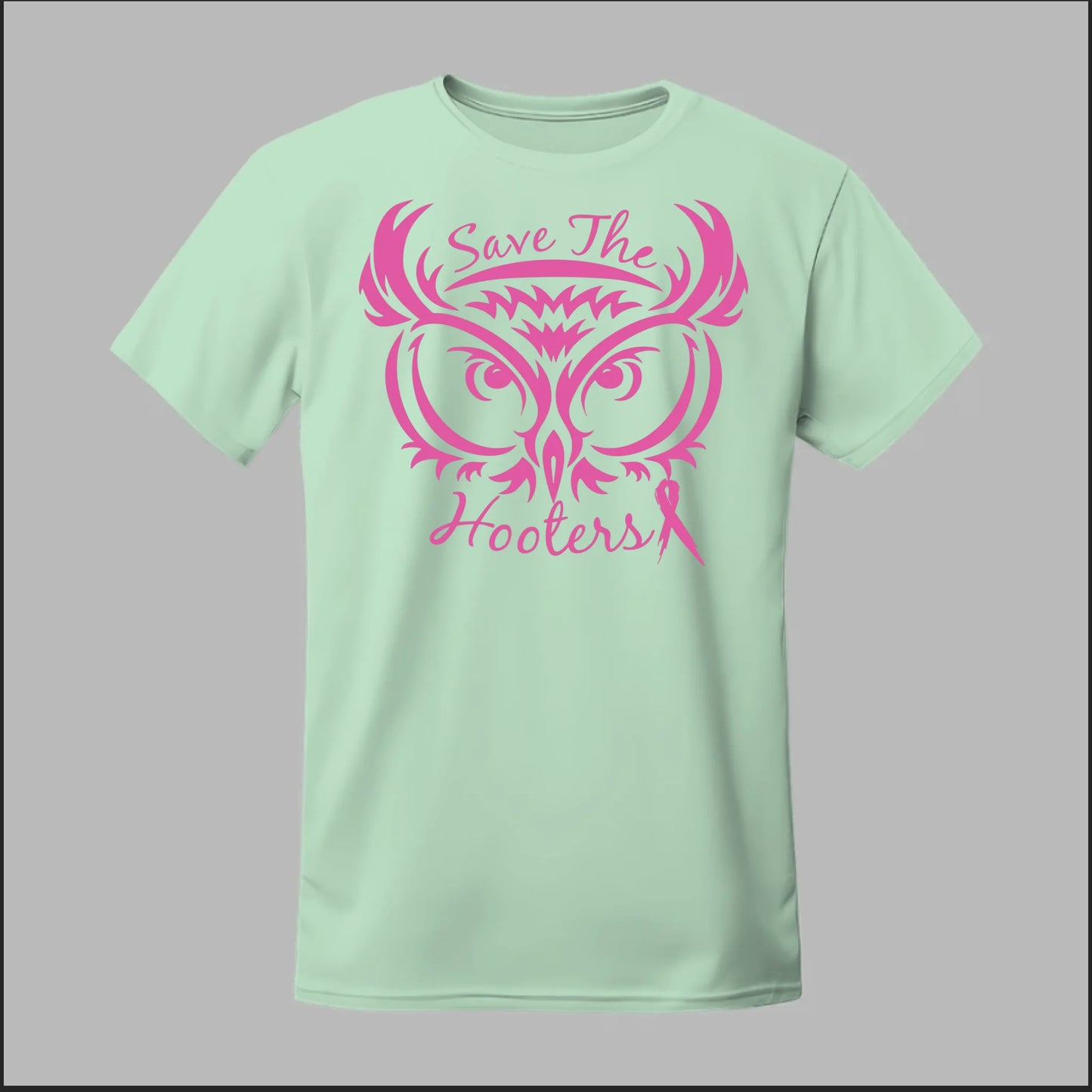 Save the Hooters Tee