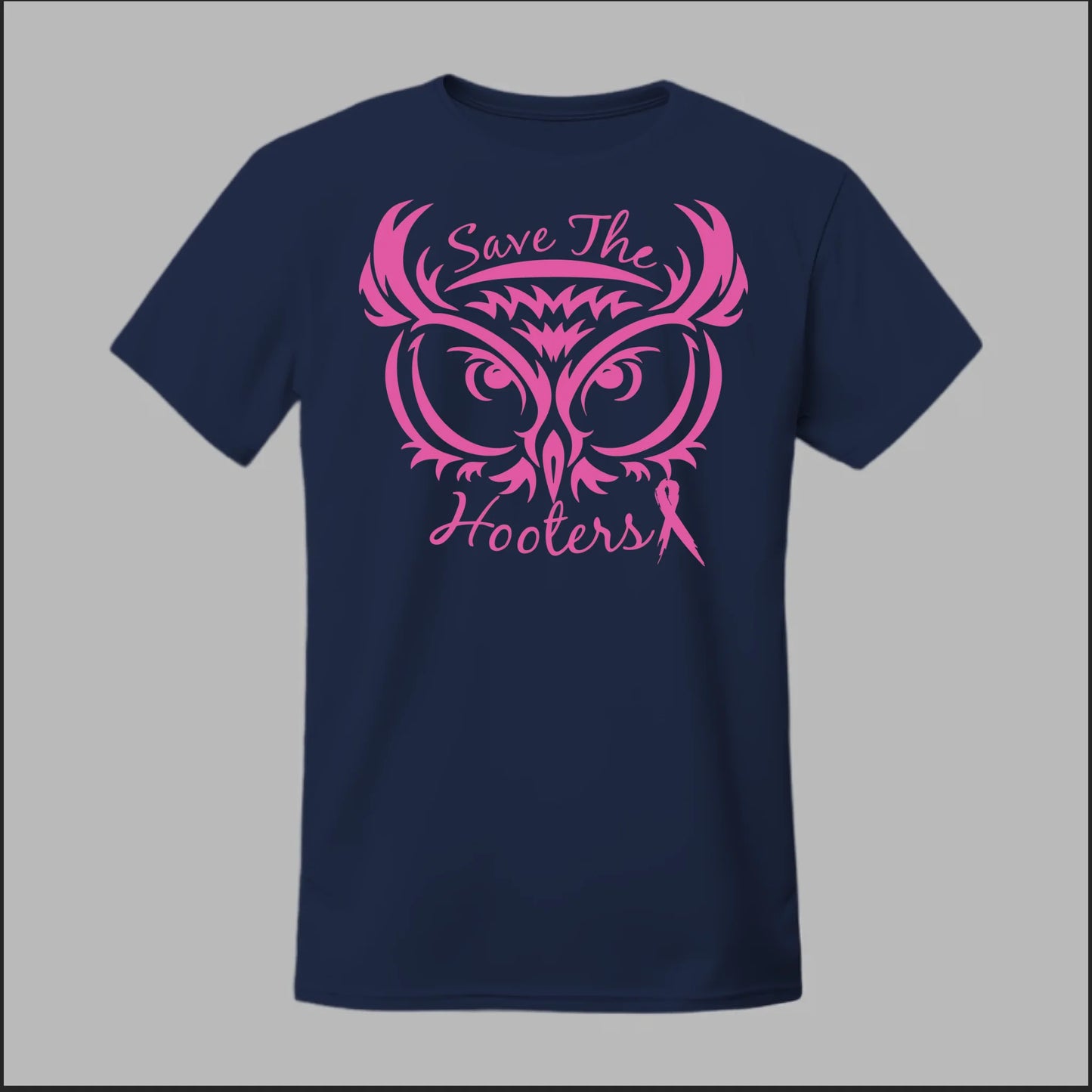 Save the Hooters Tee