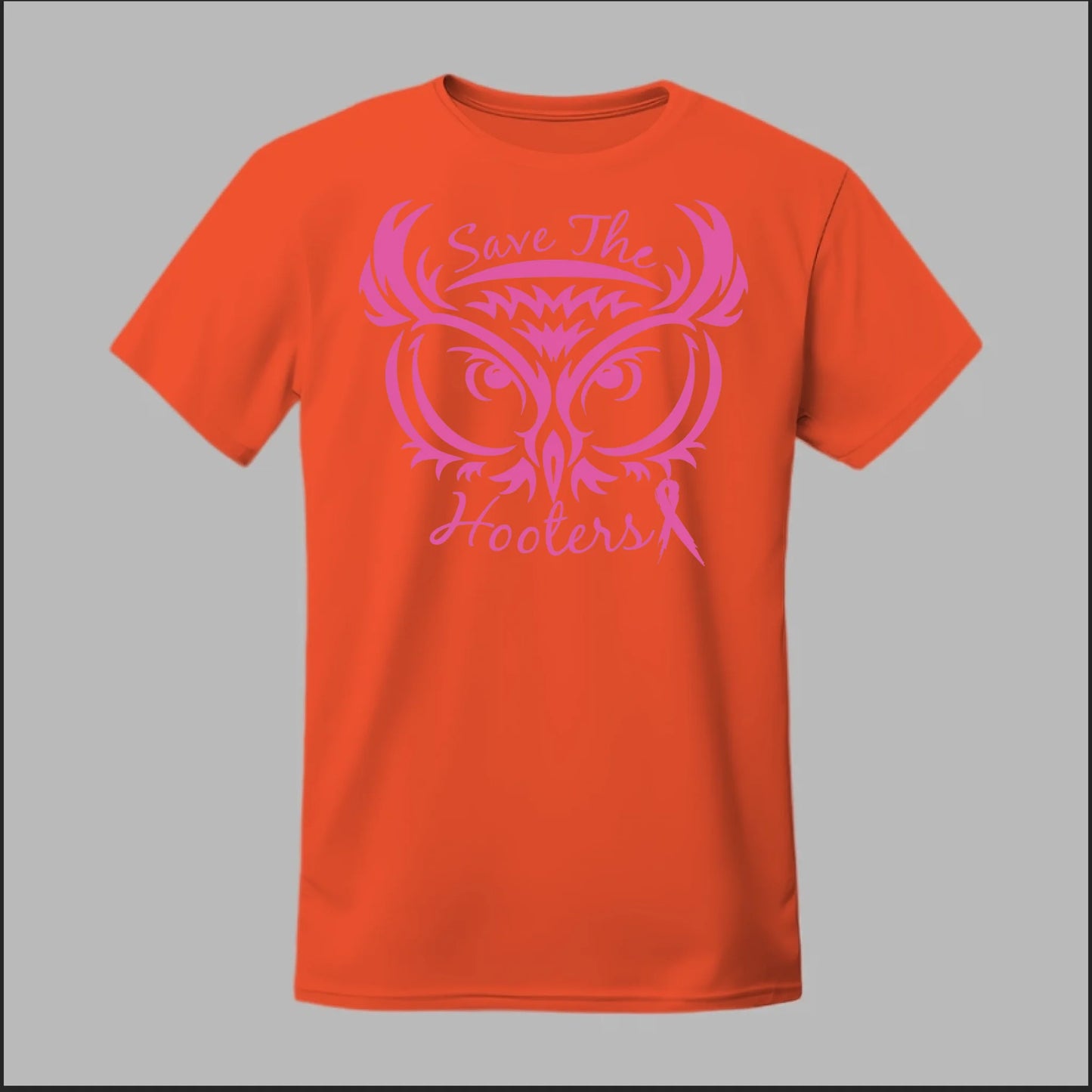 Save the Hooters Tee
