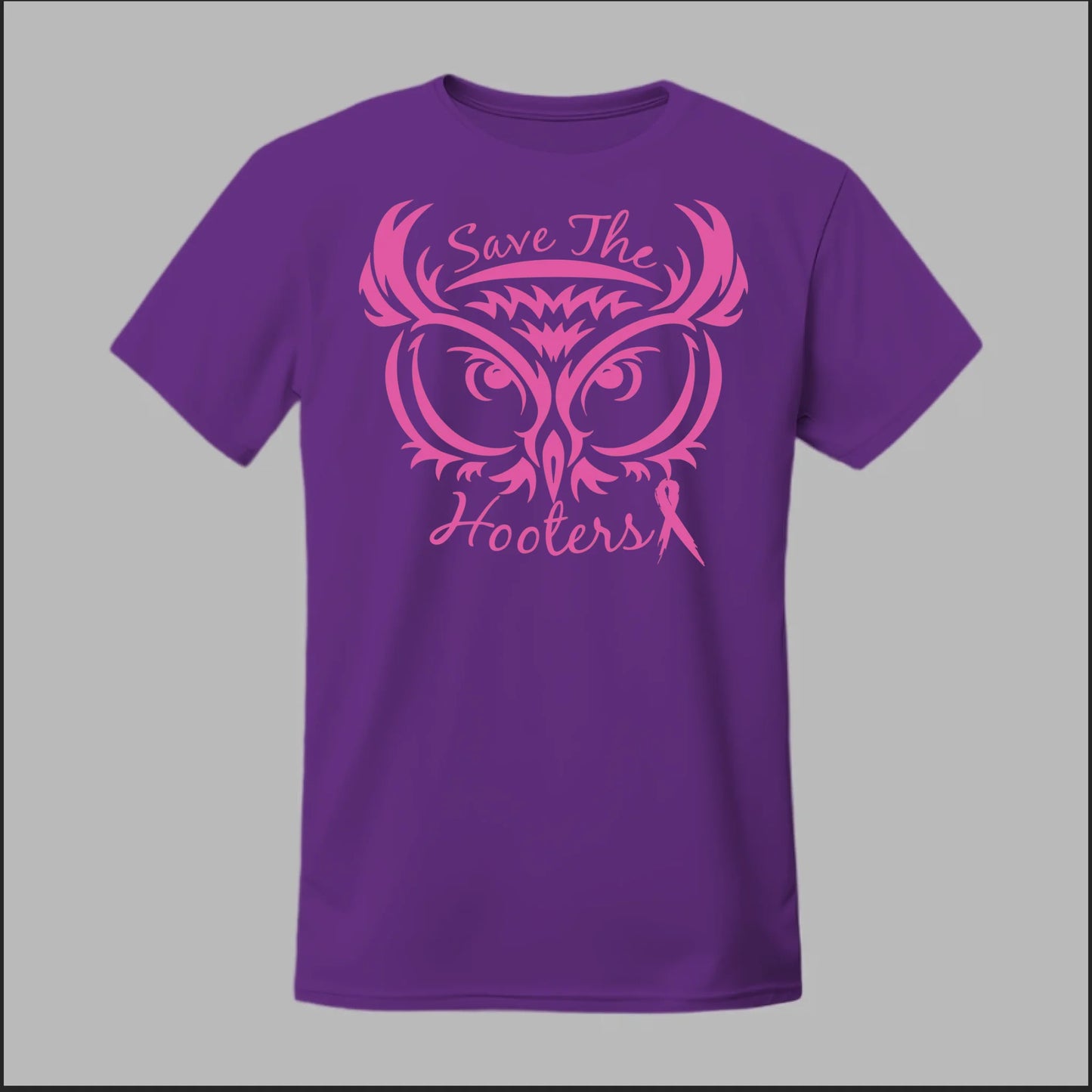 Save the Hooters Tee