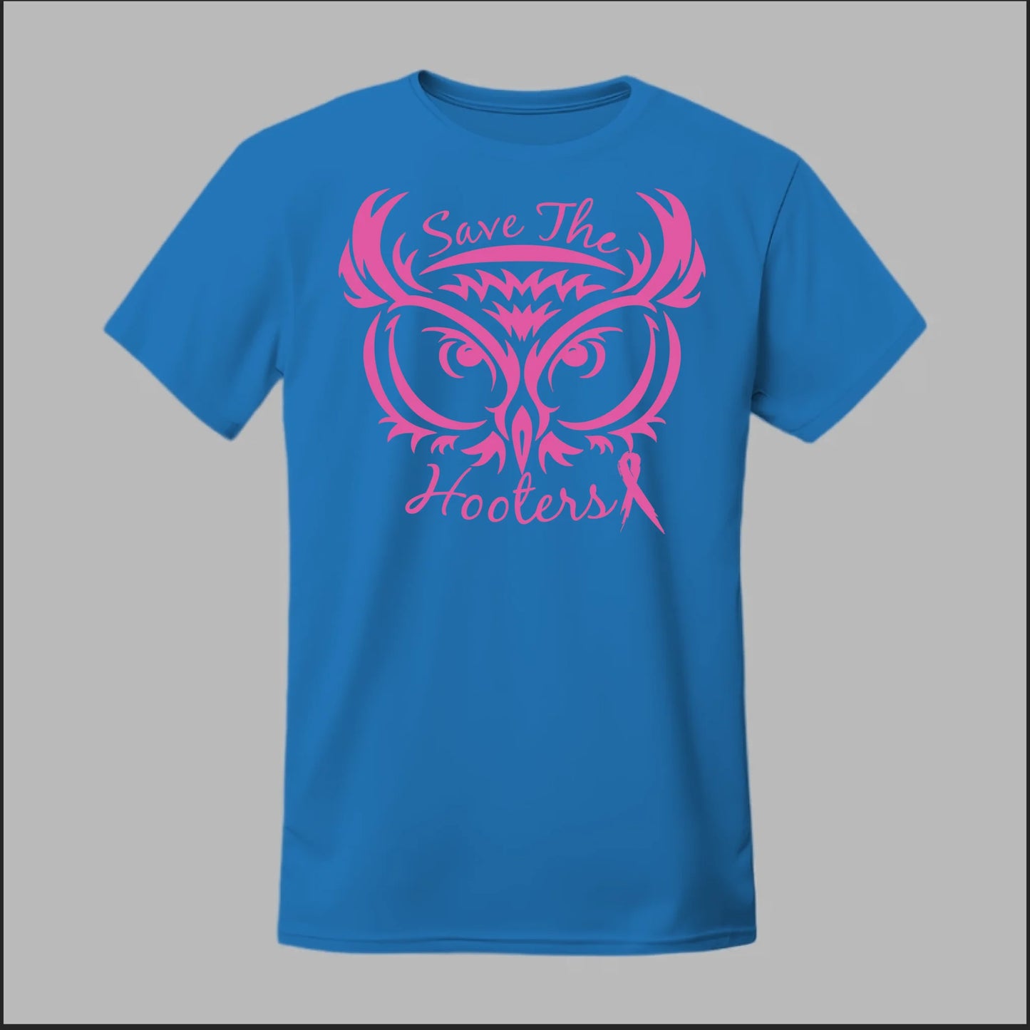 Save the Hooters Tee