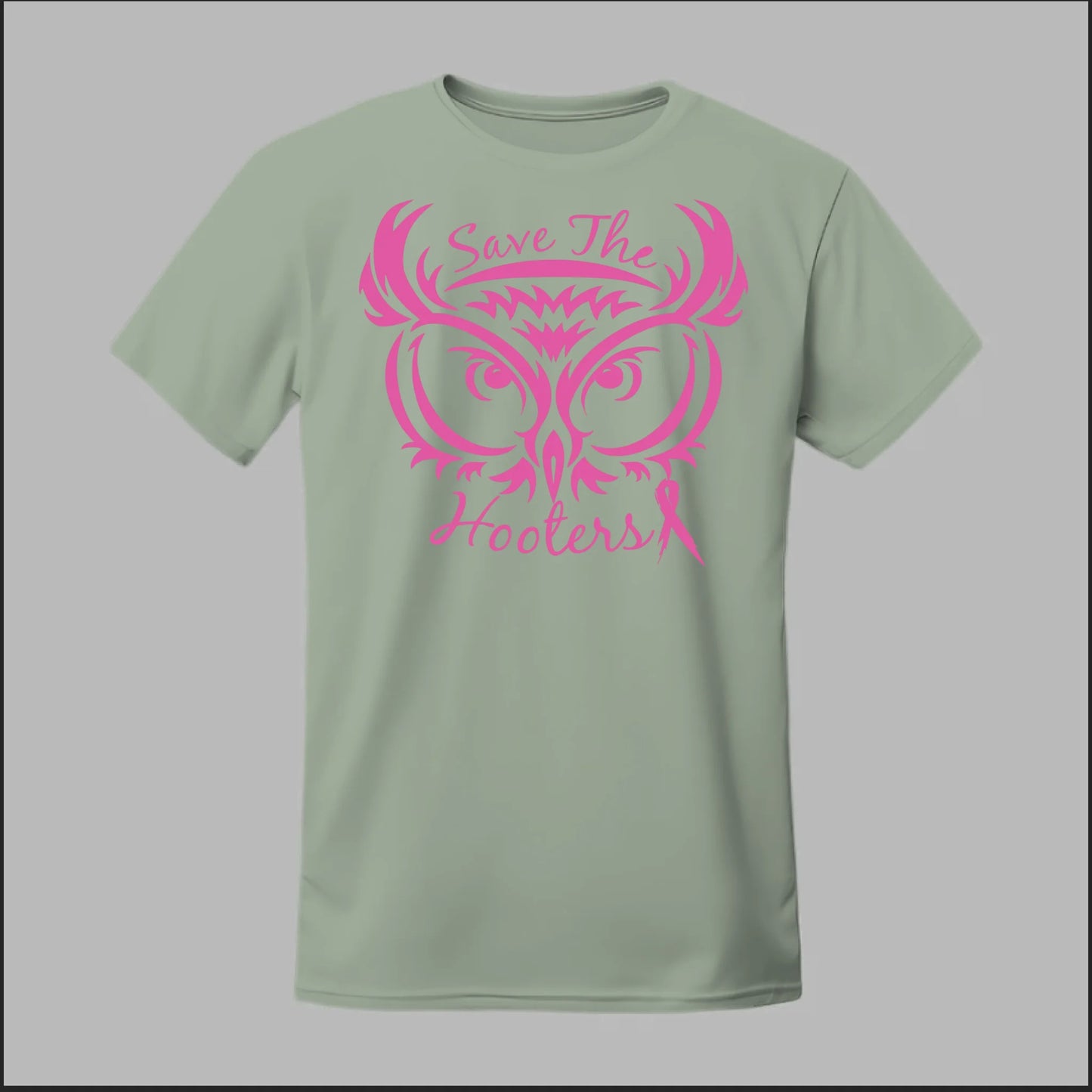 Save the Hooters Tee