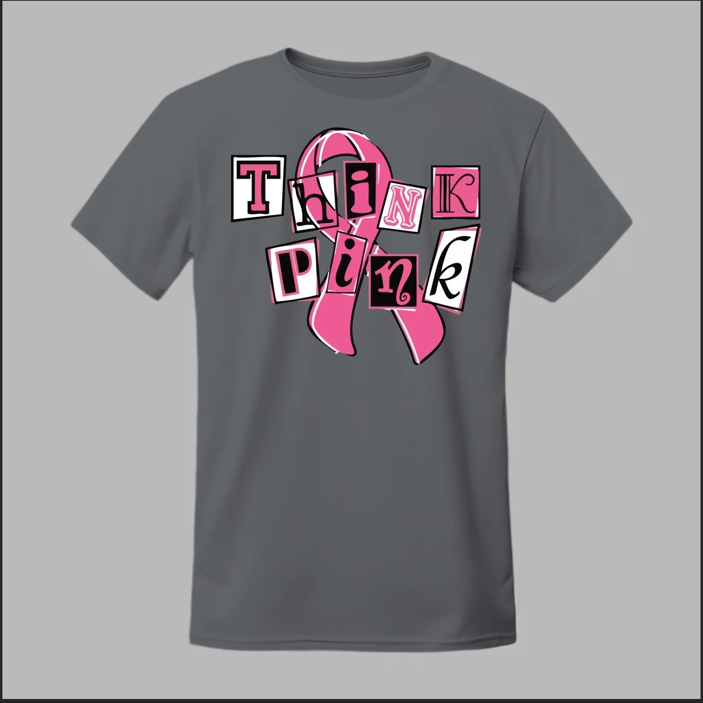 Think Pink Tee
