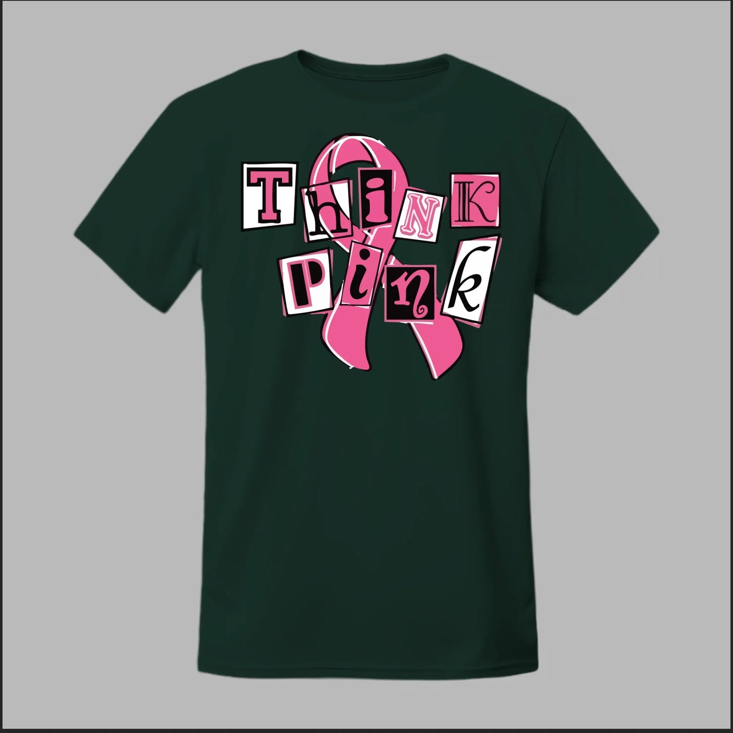 Think Pink Tee