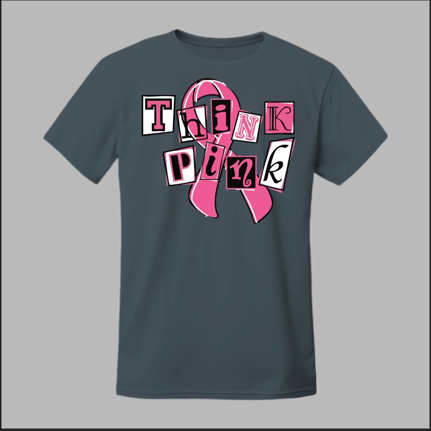Think Pink Tee