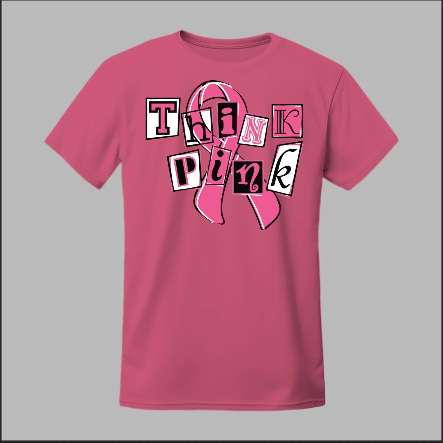 Think Pink Tee