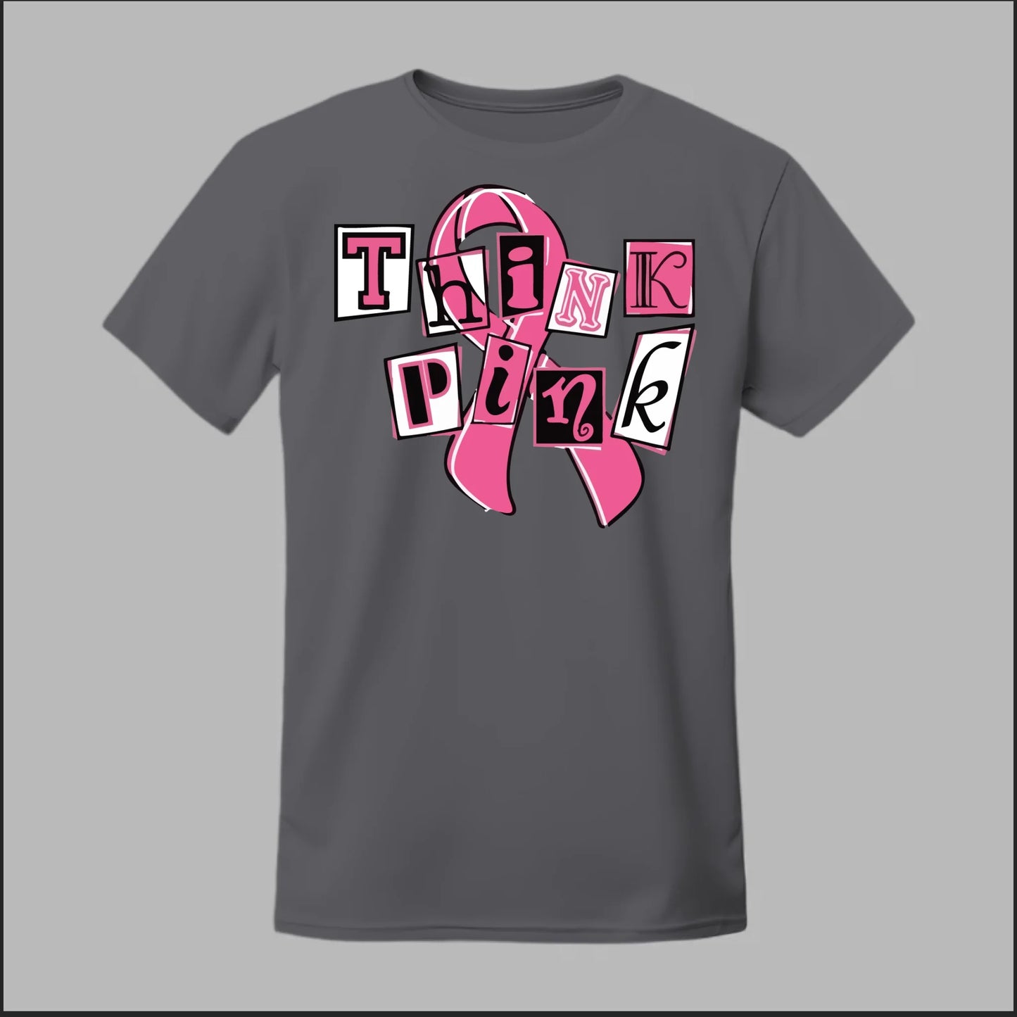 Think Pink Tee