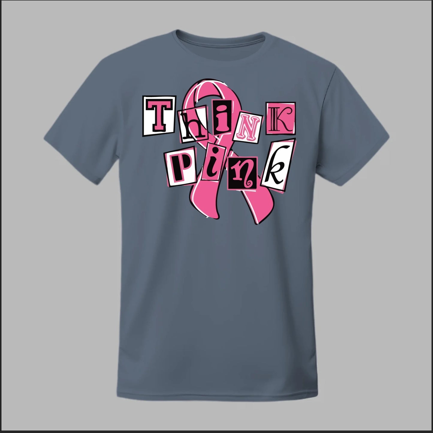 Think Pink Tee