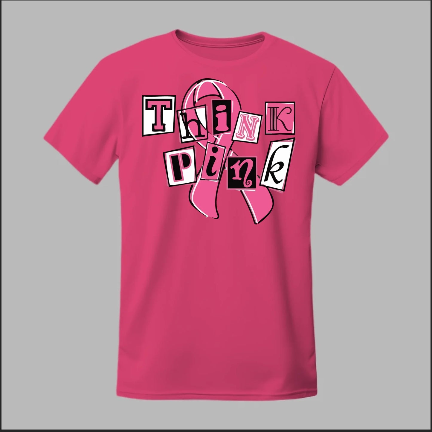 Think Pink Tee