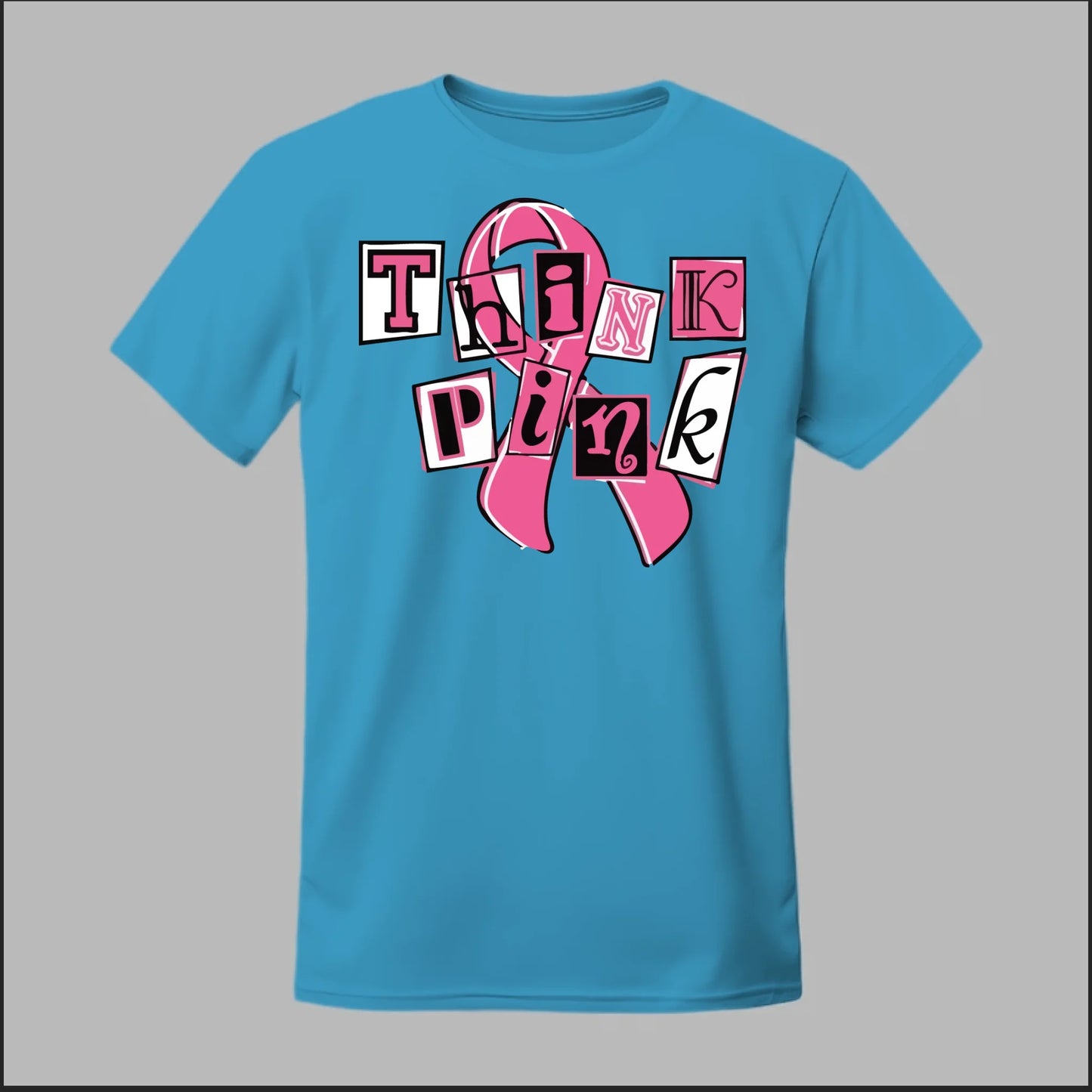 Think Pink Tee
