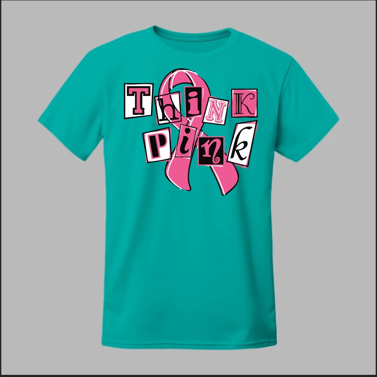 Think Pink Tee