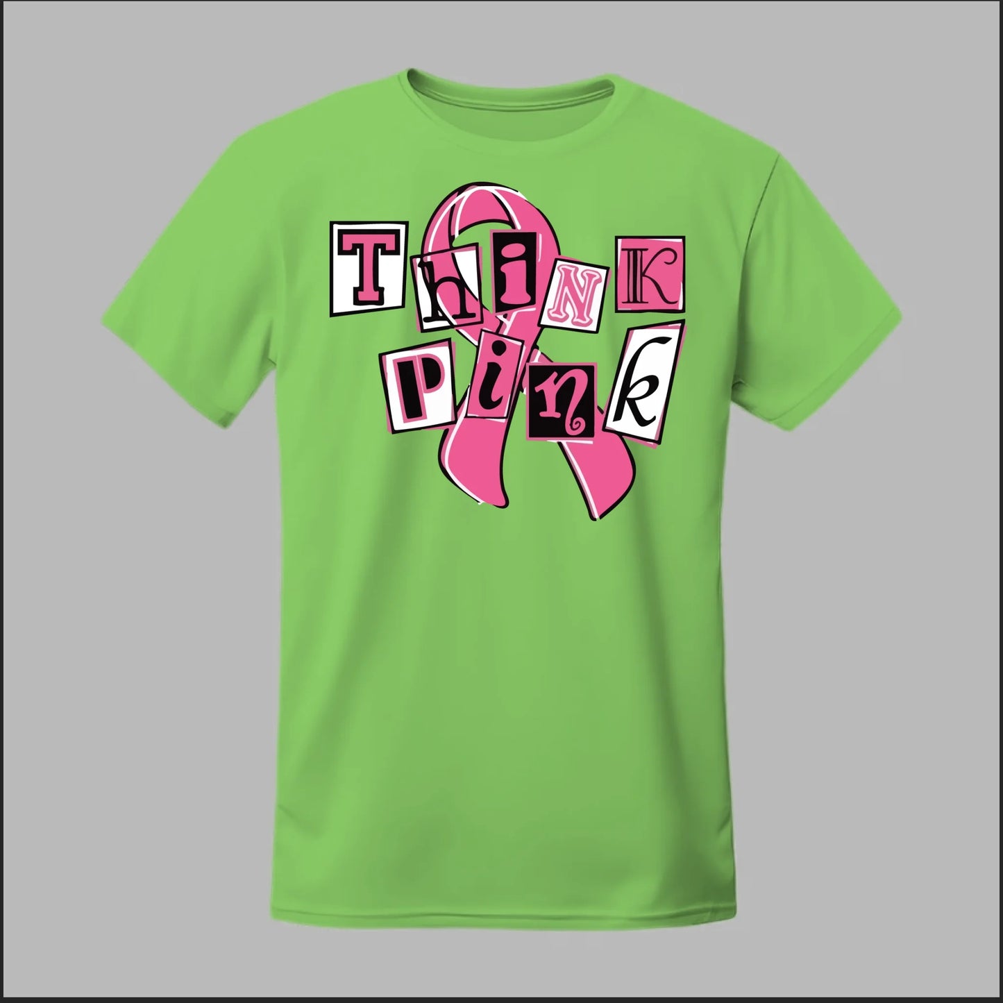Think Pink Tee