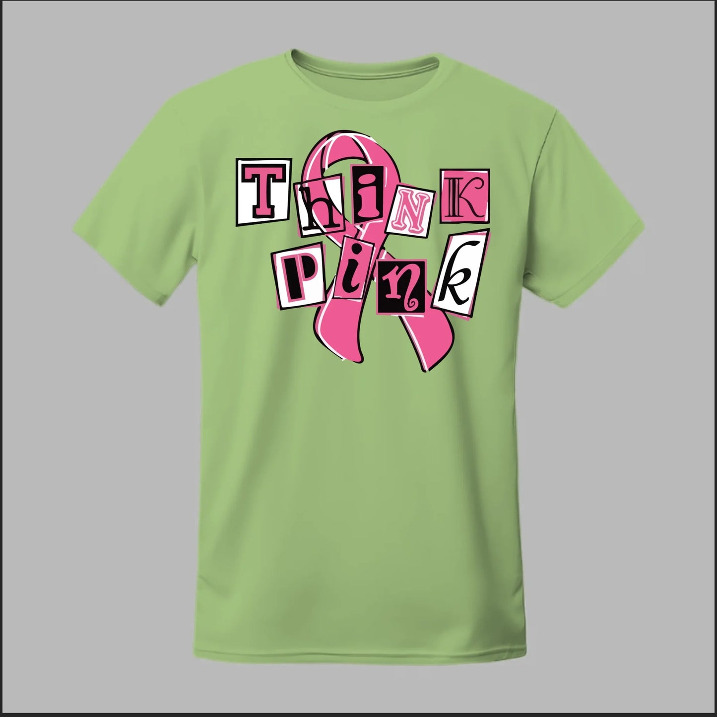 Think Pink Tee