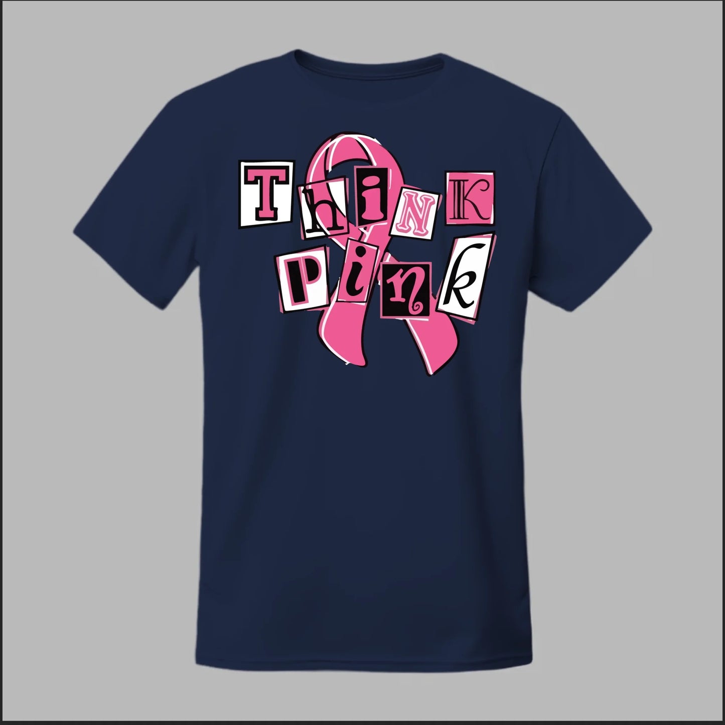 Think Pink Tee