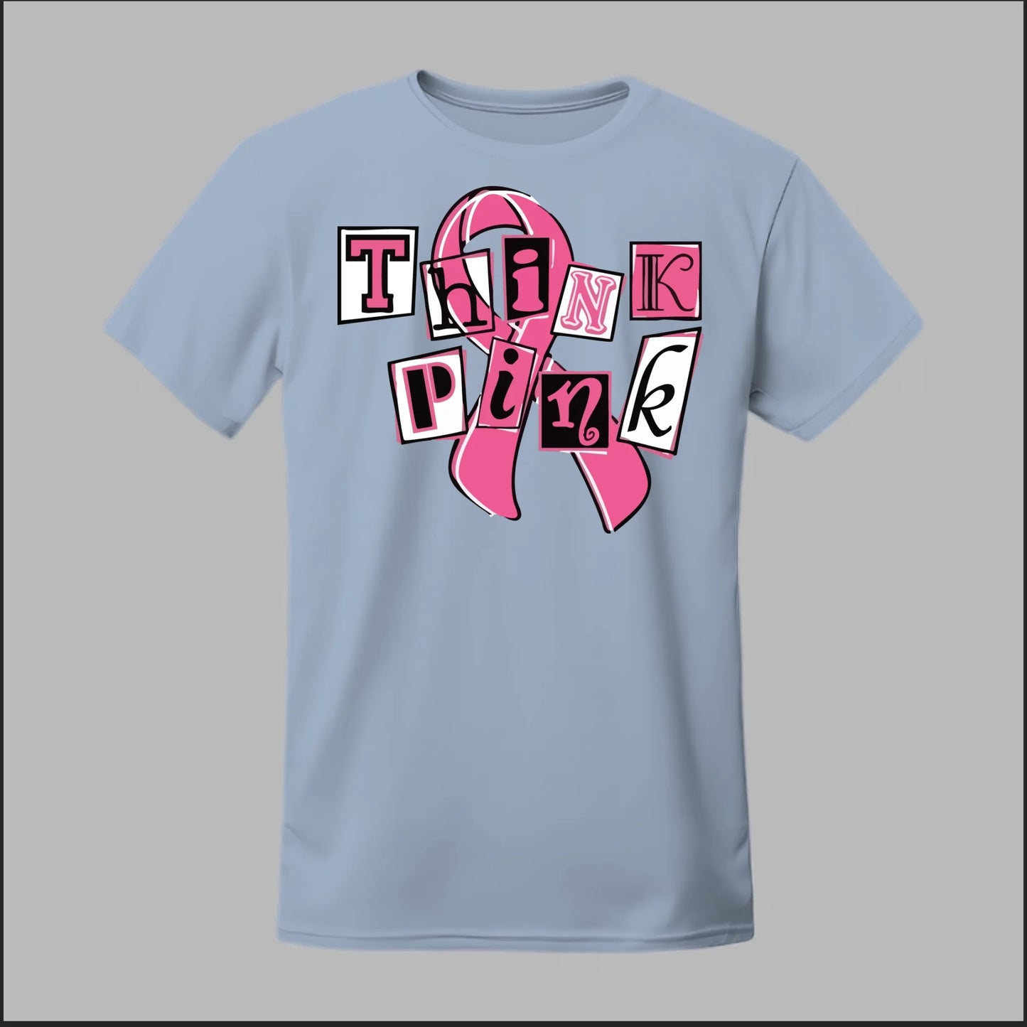 Think Pink Tee