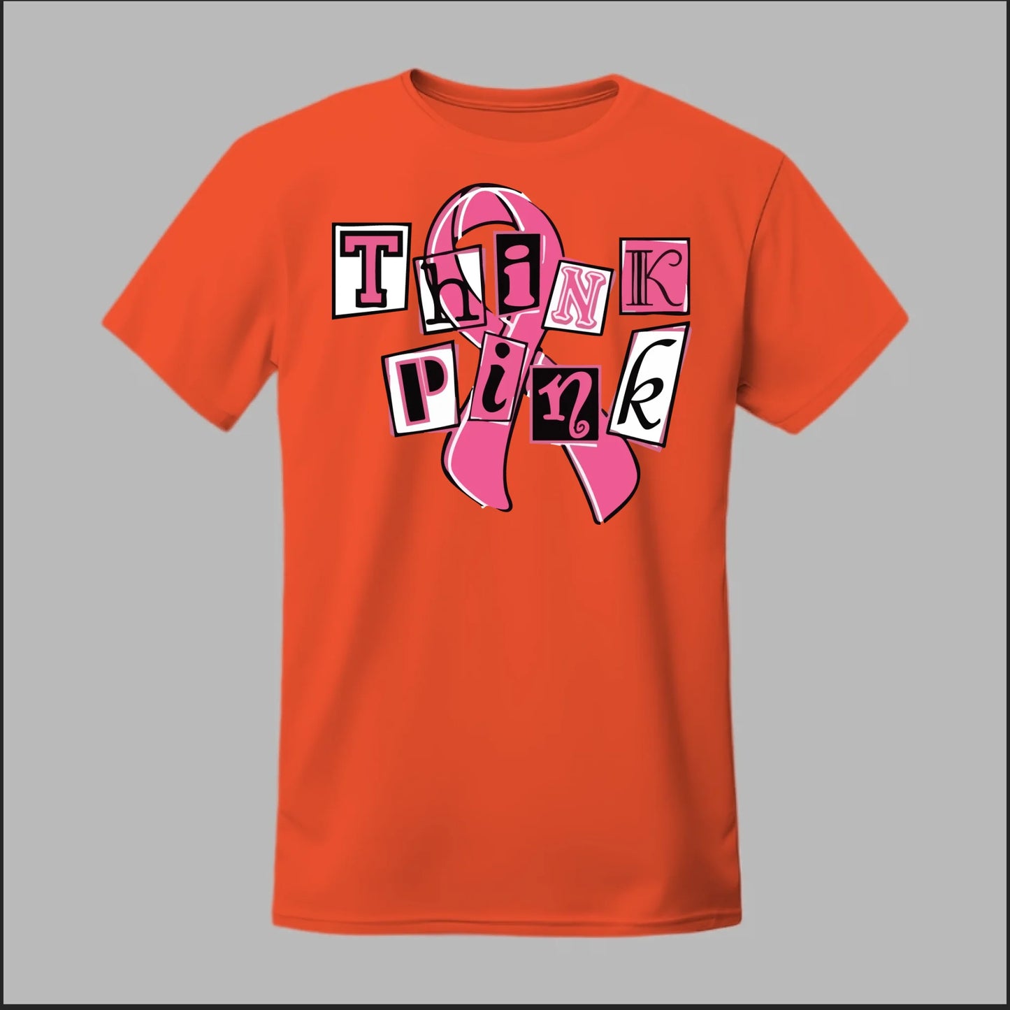 Think Pink Tee