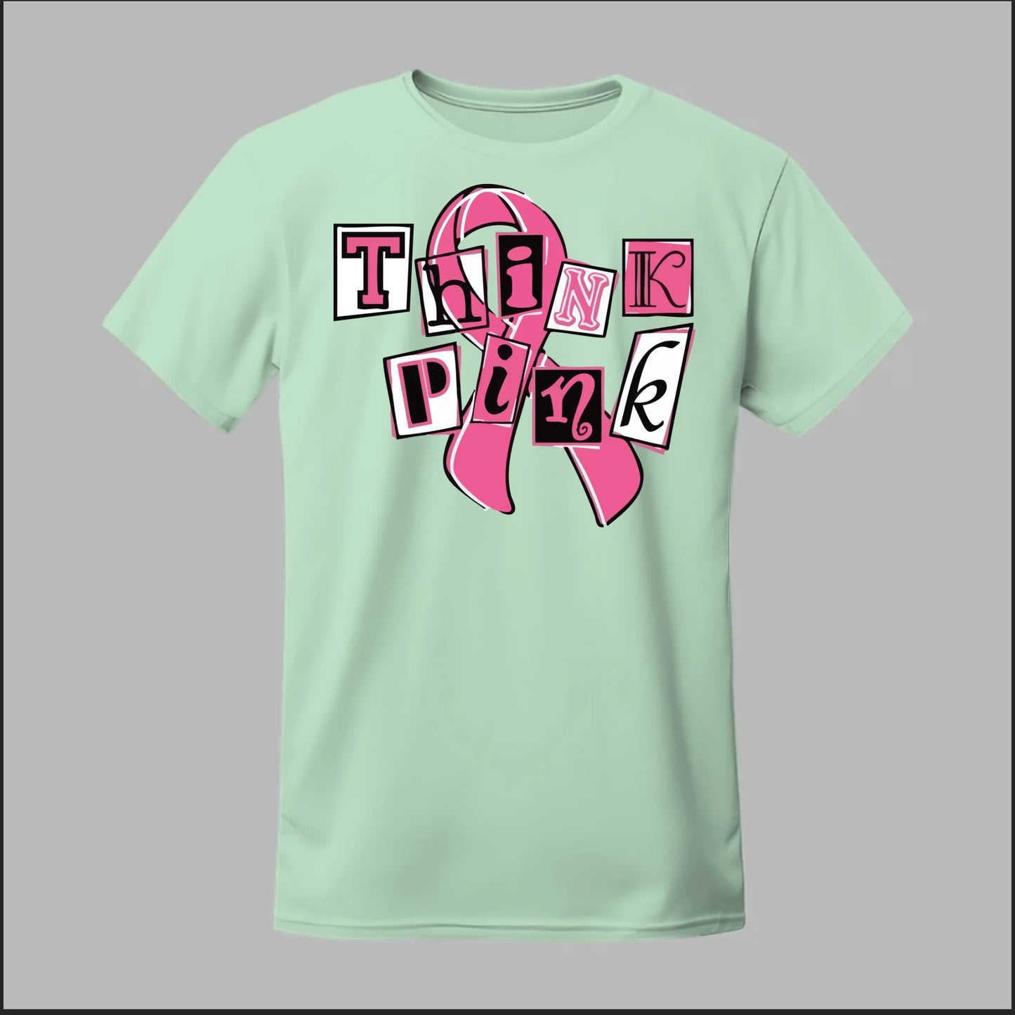 Think Pink Tee