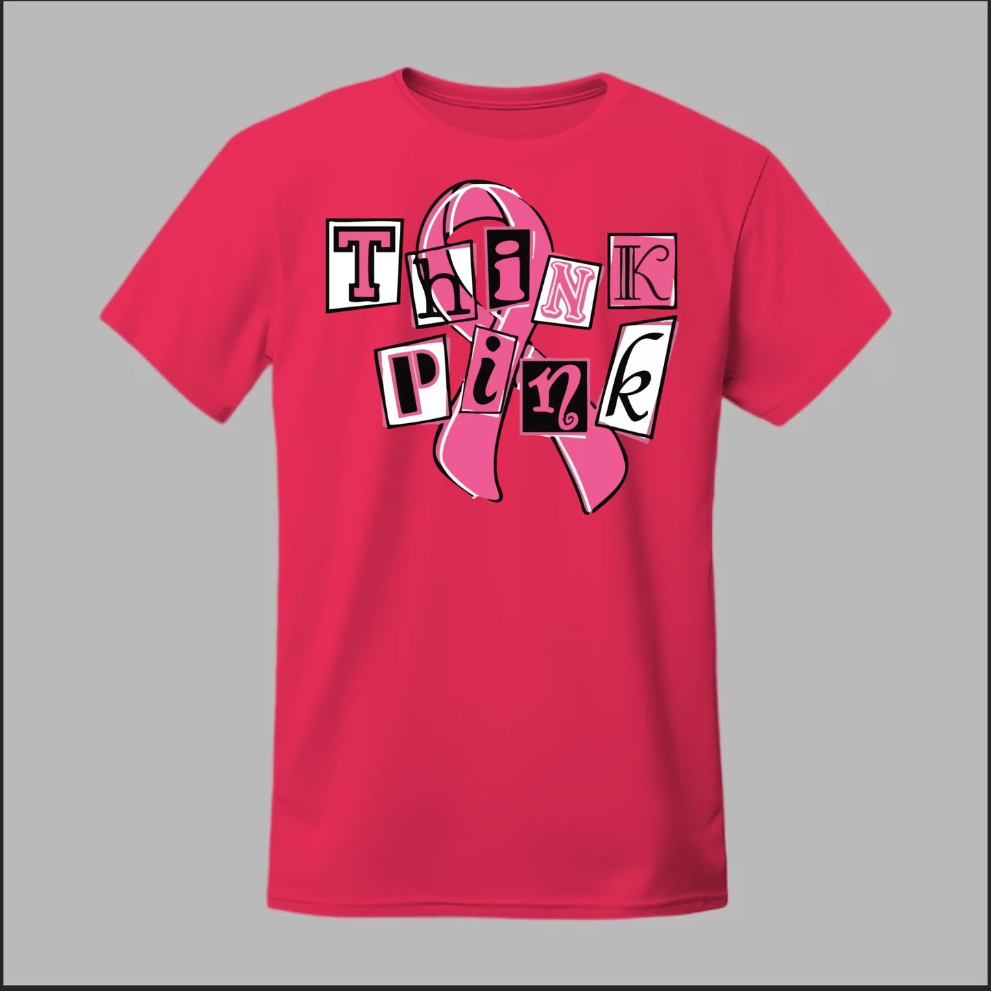 Think Pink Tee