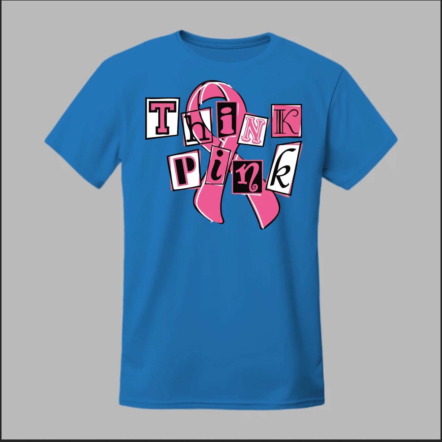 Think Pink Tee