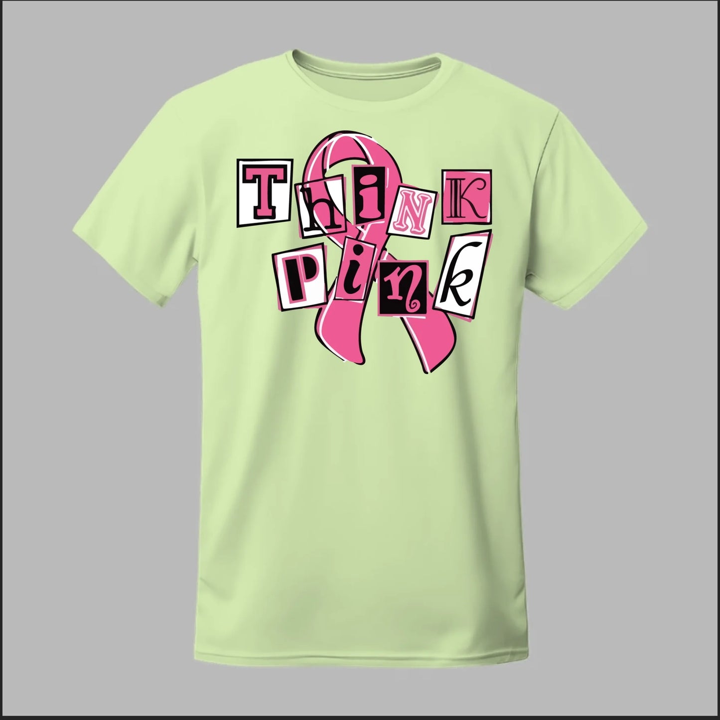 Think Pink Tee