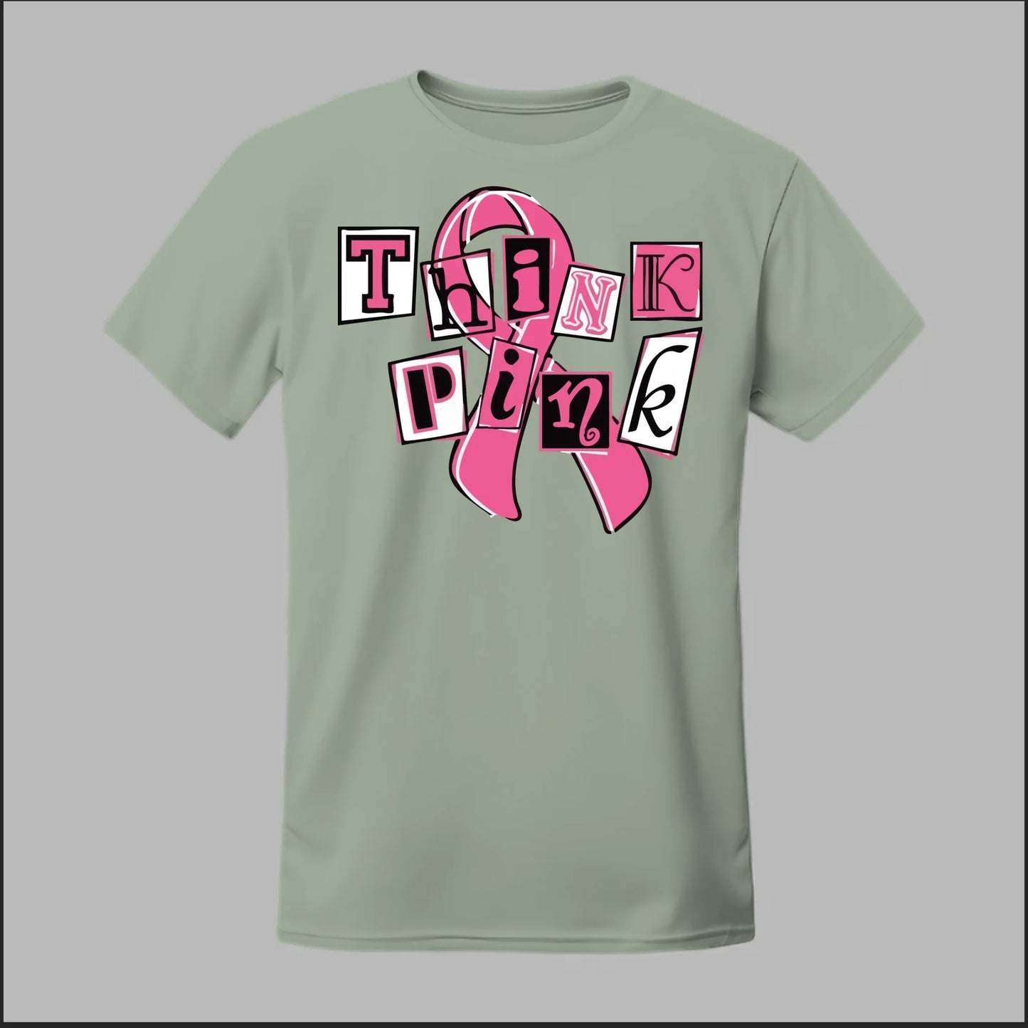 Think Pink Tee
