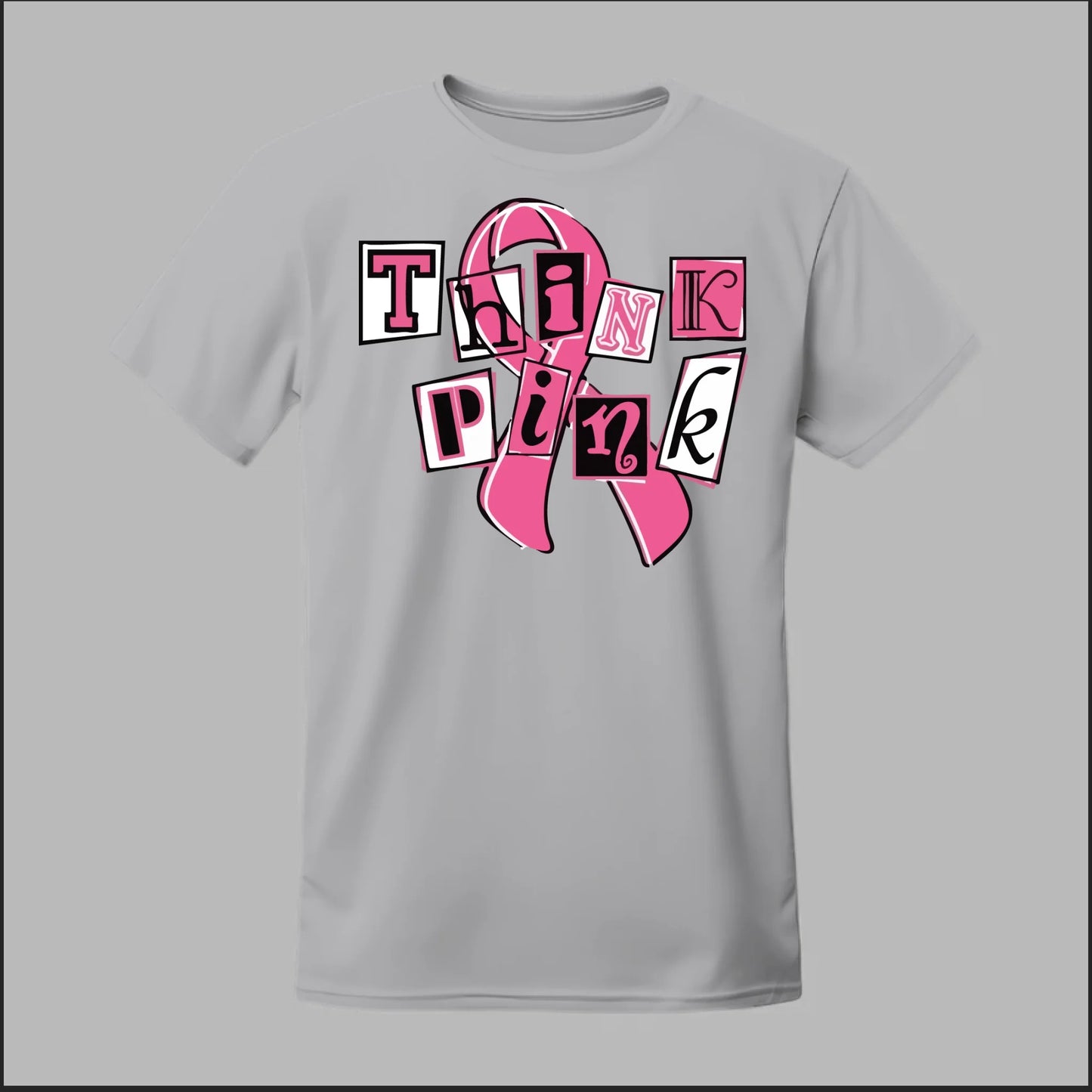 Think Pink Tee