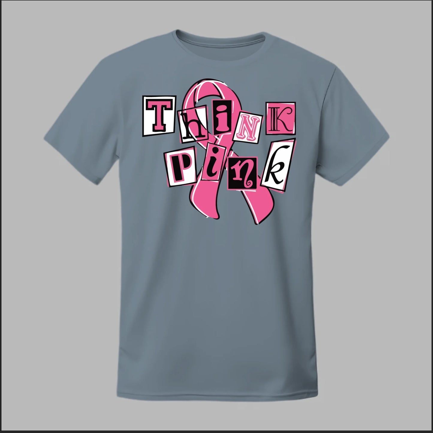 Think Pink Tee