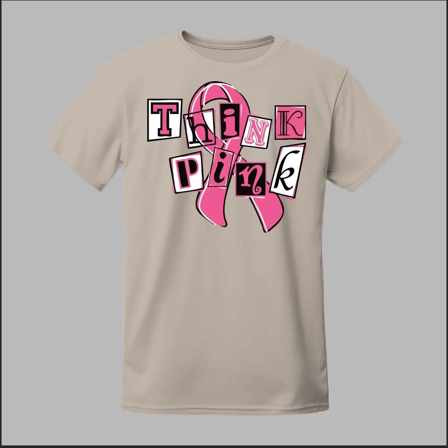 Think Pink Tee