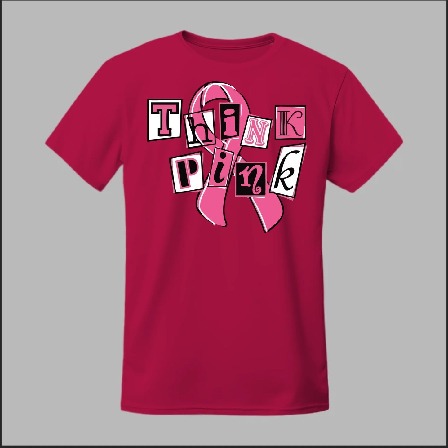 Think Pink Tee