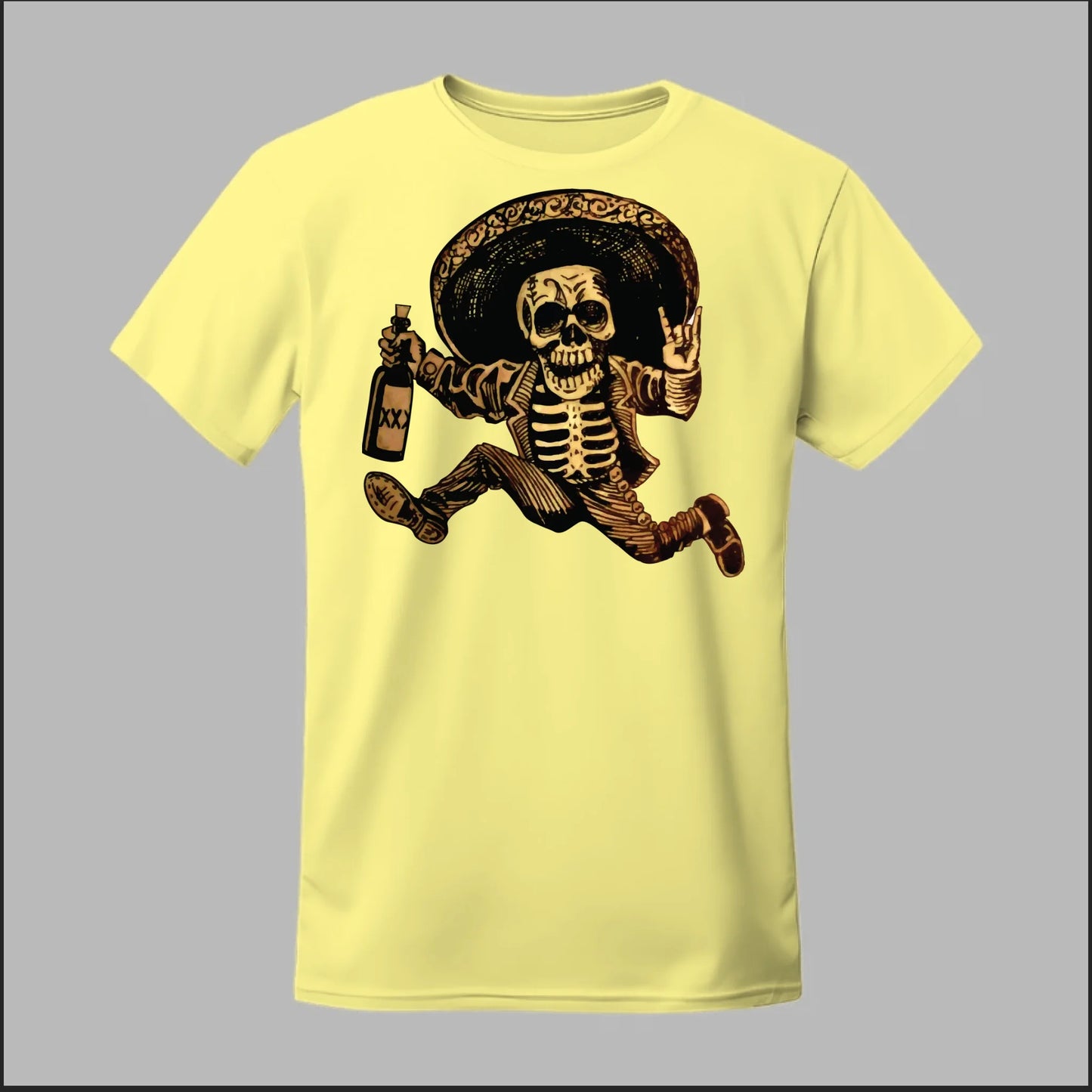 Día de los Muertos Outlaw Tee