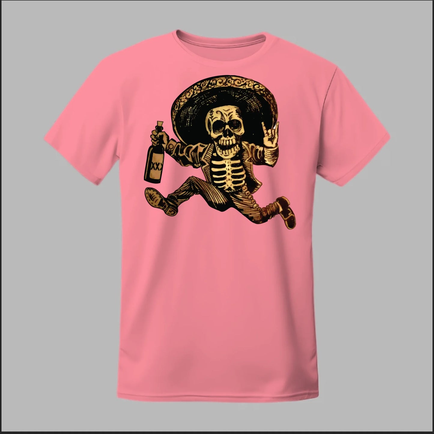 Día de los Muertos Outlaw Tee