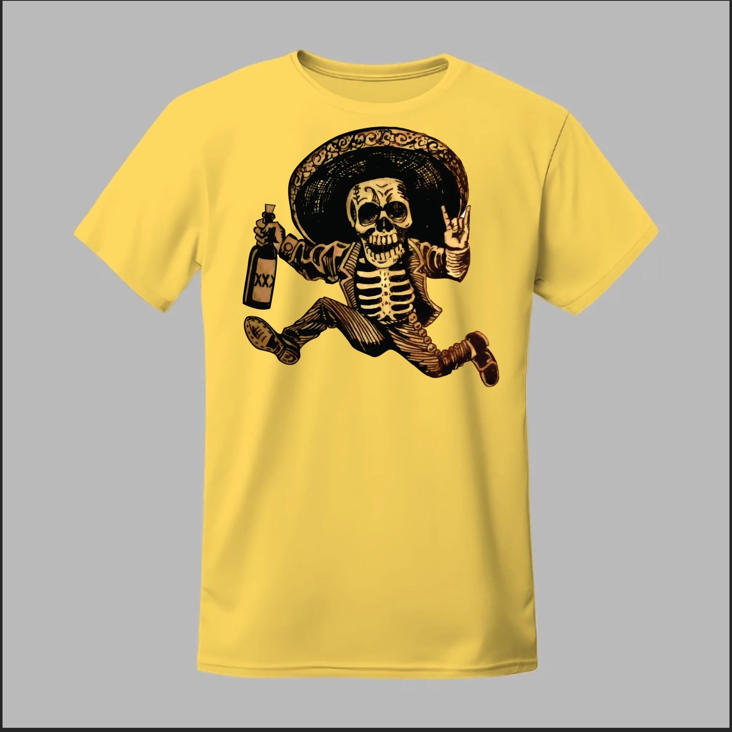 Día de los Muertos Outlaw Tee