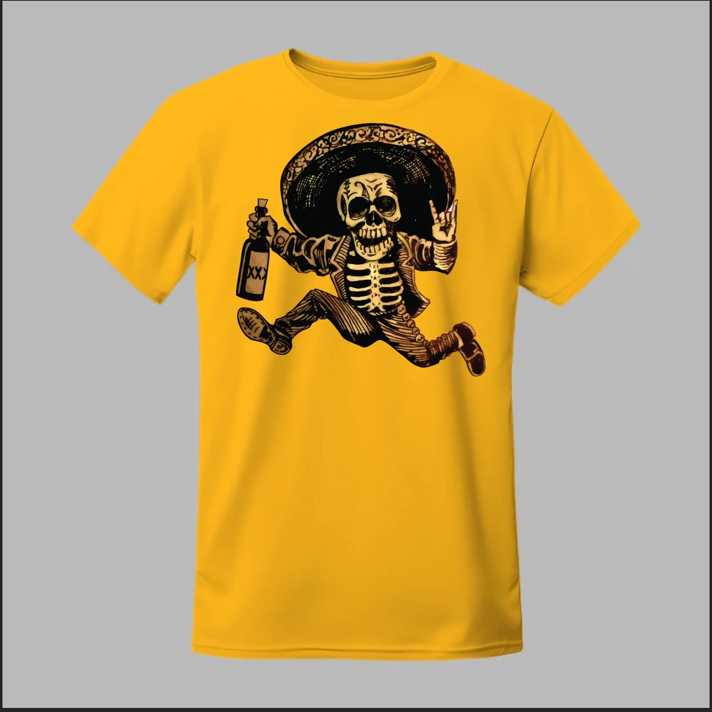 Día de los Muertos Outlaw Tee