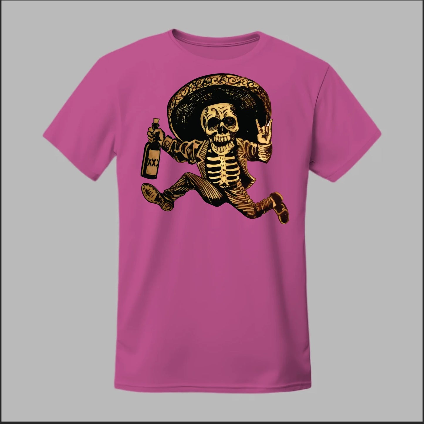 Día de los Muertos Outlaw Tee