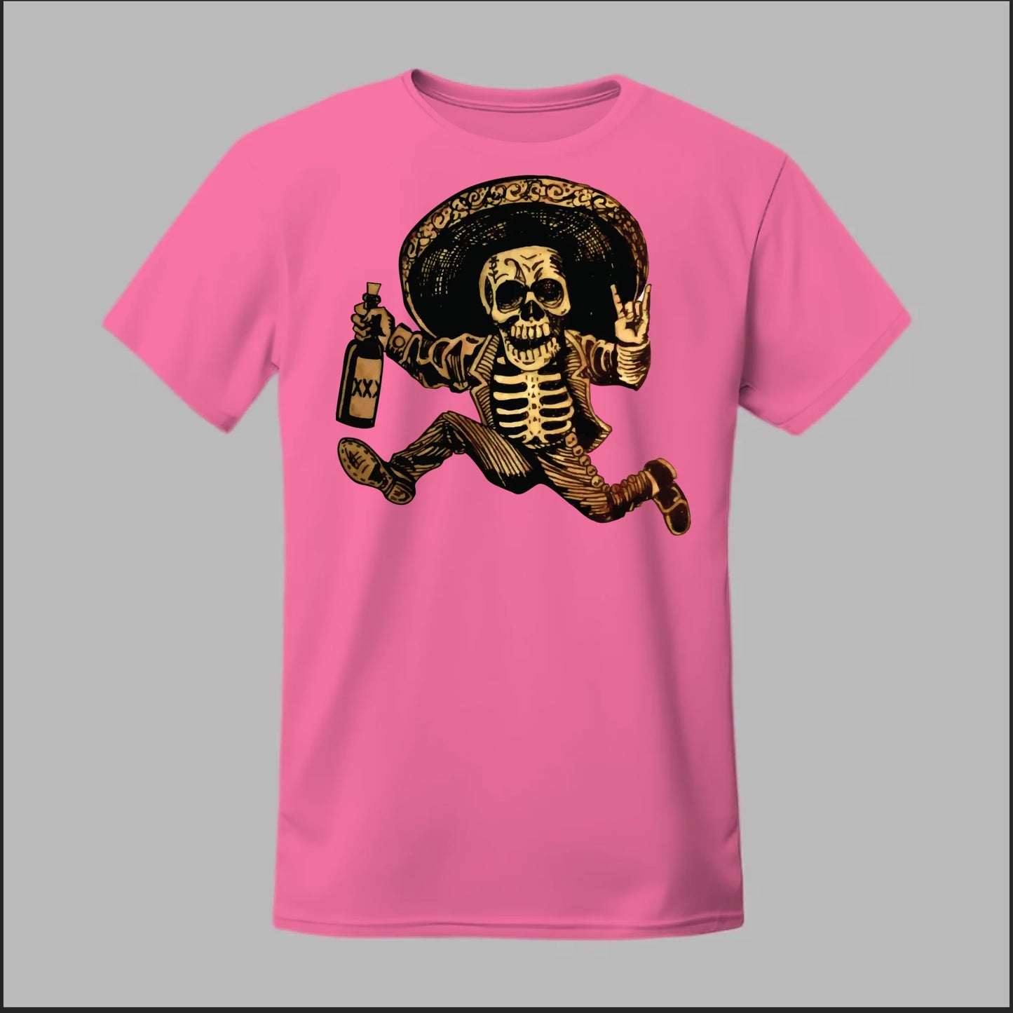 Día de los Muertos Outlaw Tee